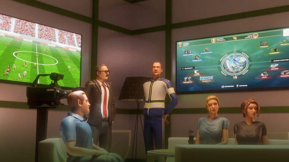 PC Futbol 8 artwork 1
