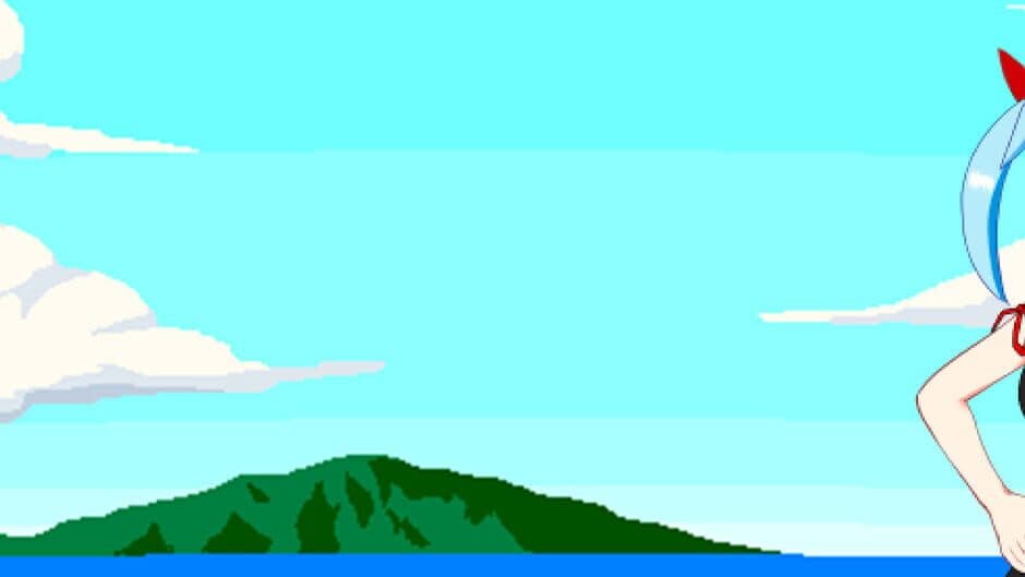 Pixel Town: Akanemachi Sideshow artwork 1