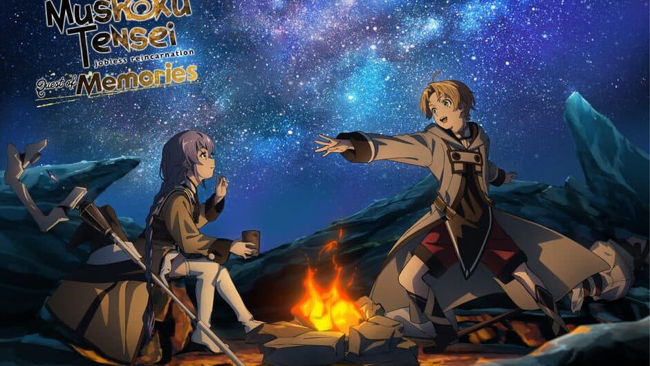 Mushoku Tensei: Jobless Reincarnation - Quest of Memories artwork 1