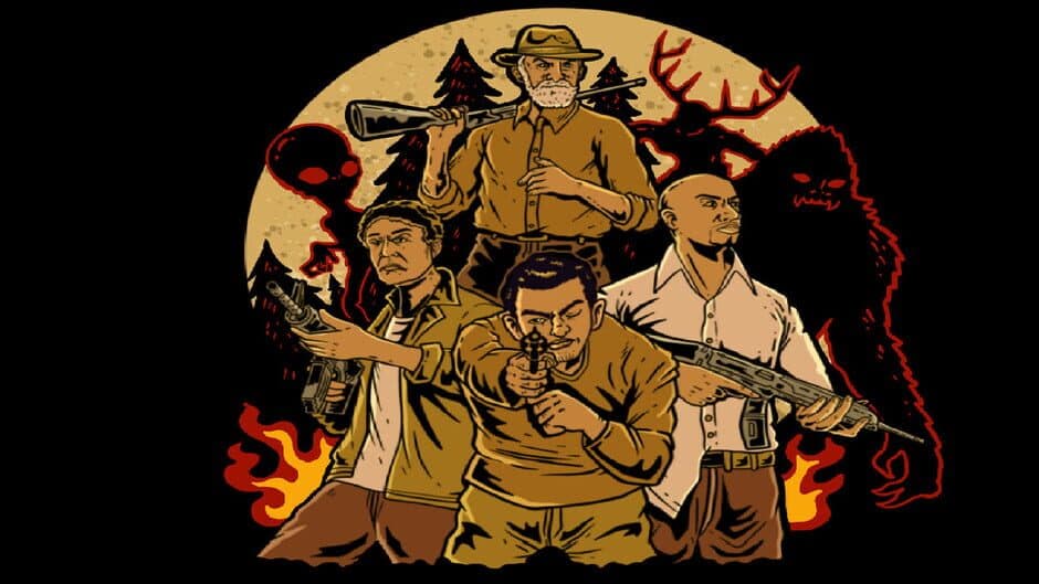 Truth Seekers artwork 1