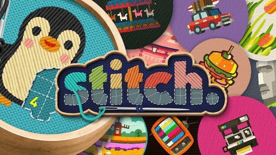 Stitch. artwork 1