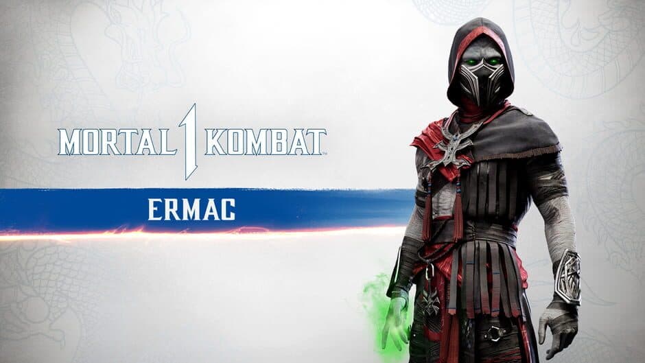 Mortal Kombat 1: Ermac artwork 1