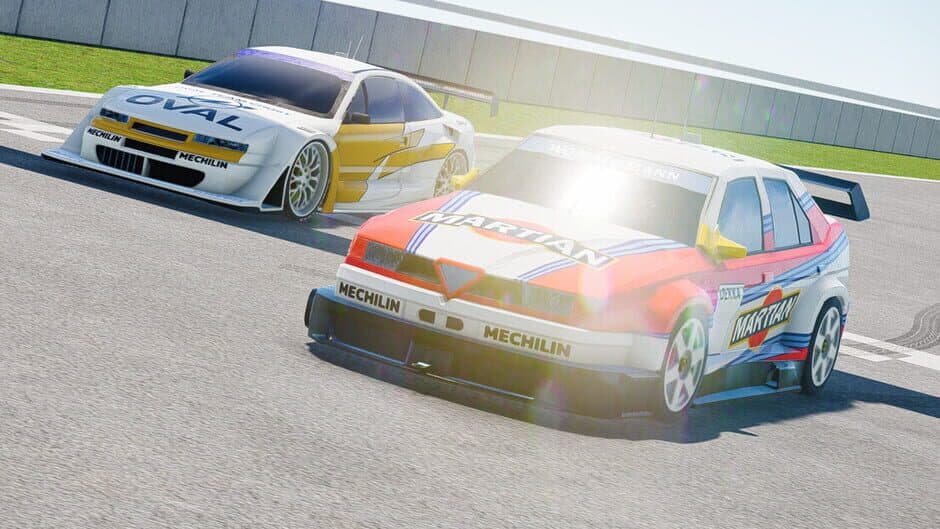 DDI Touring Car Championship artwork 1
