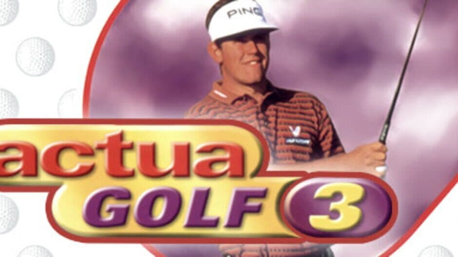 Actua Golf 3 artwork 1