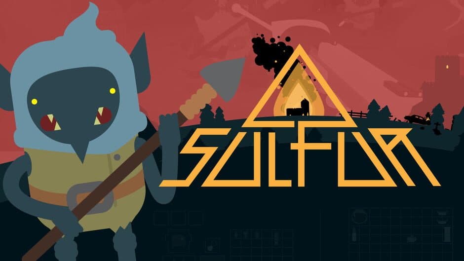 Sulfur artwork 1