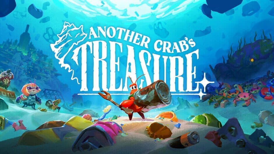 Another Crab's Treasure artwork 1