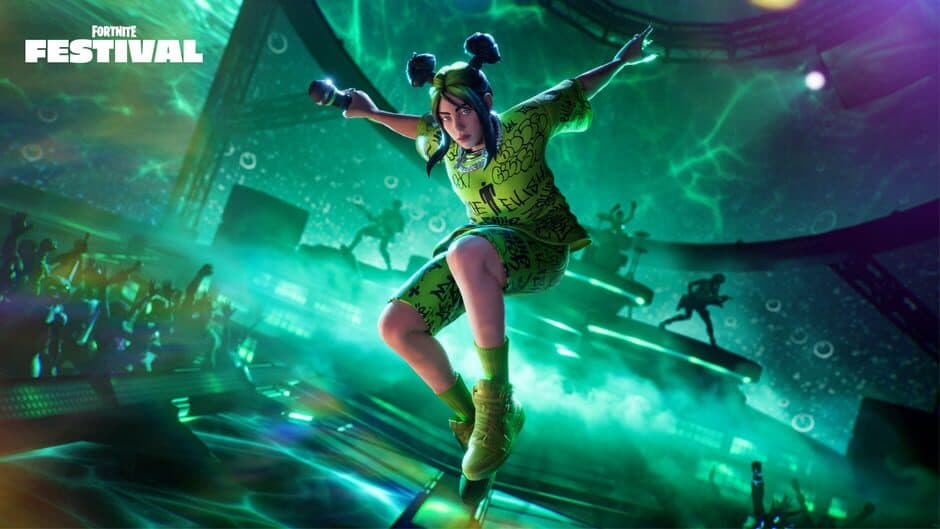 Fortnite Festival: Season 3 artwork 3