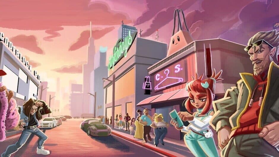 Clothing Store Simulator artwork 1