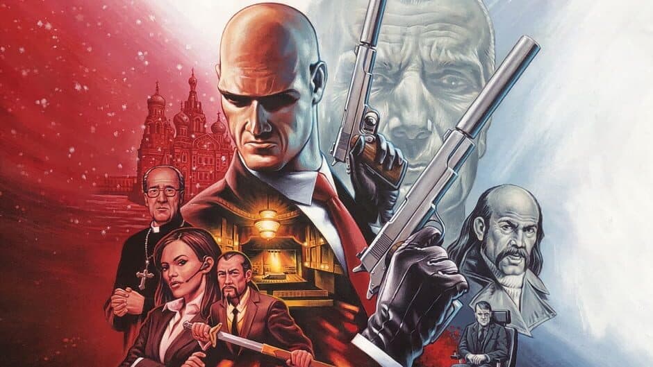 Hitman HD Trilogy artwork 1