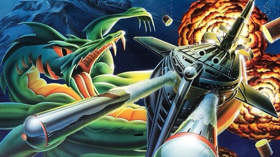 In the Hunt artwork 2