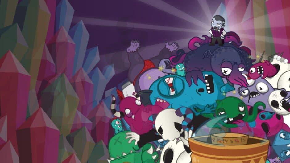 Monsters (Probably) Stole My Princess artwork 1