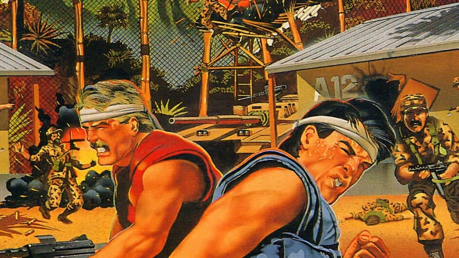 P.O.W.: Prisoners of War artwork 1