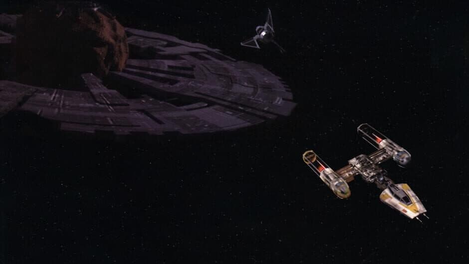 Star Wars: Rebel Assault II - The Hidden Empire artwork 1