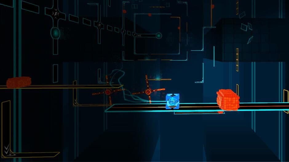 Cybercube artwork 1
