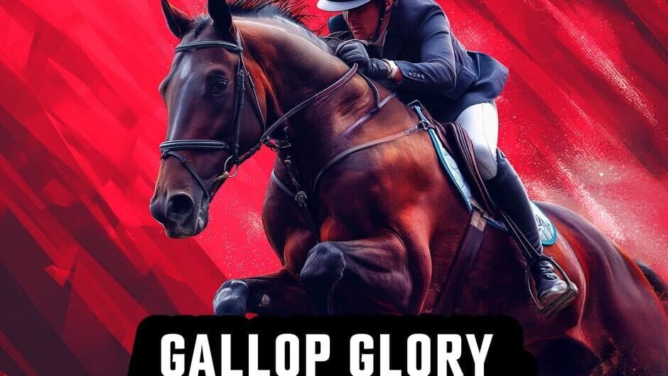 Gallop Glory: Obstacle Racing & Horse Simulator artwork 2