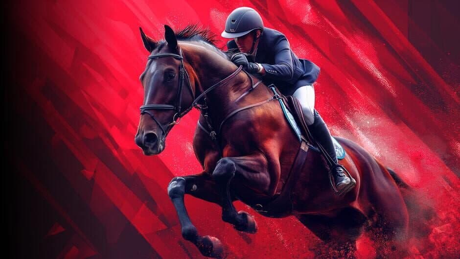 Gallop Glory: Obstacle Racing & Horse Simulator artwork 3