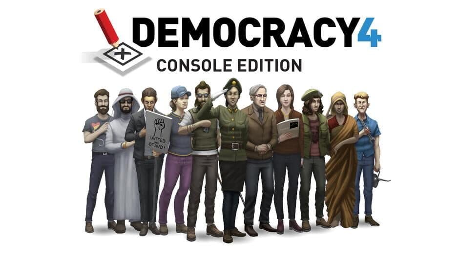 Democracy 4: Console Edition artwork 4
