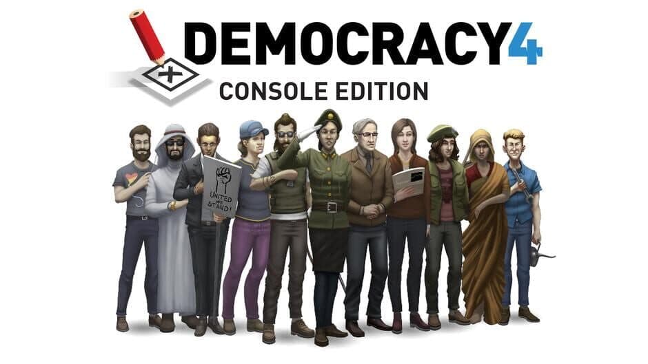 Democracy 4: Console Edition artwork 2