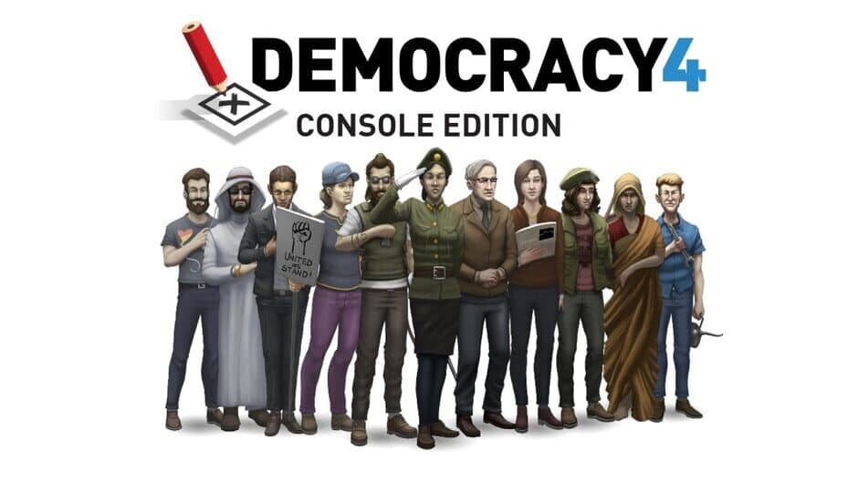 Democracy 4: Console Edition artwork 3