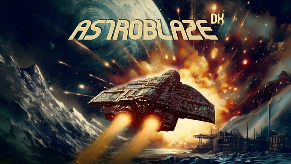 Astroblaze artwork 1