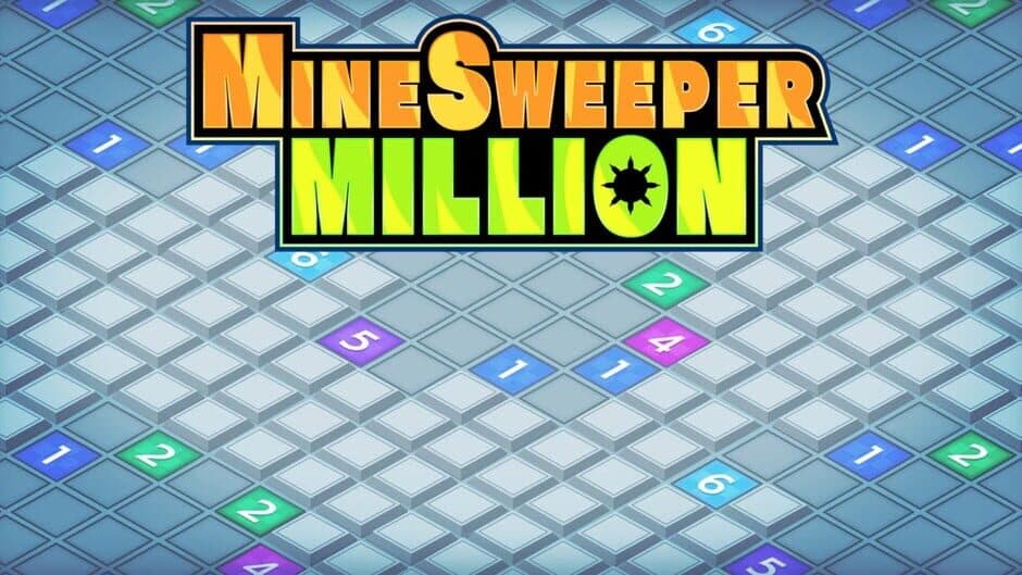 Mine Sweeper Million artwork 1