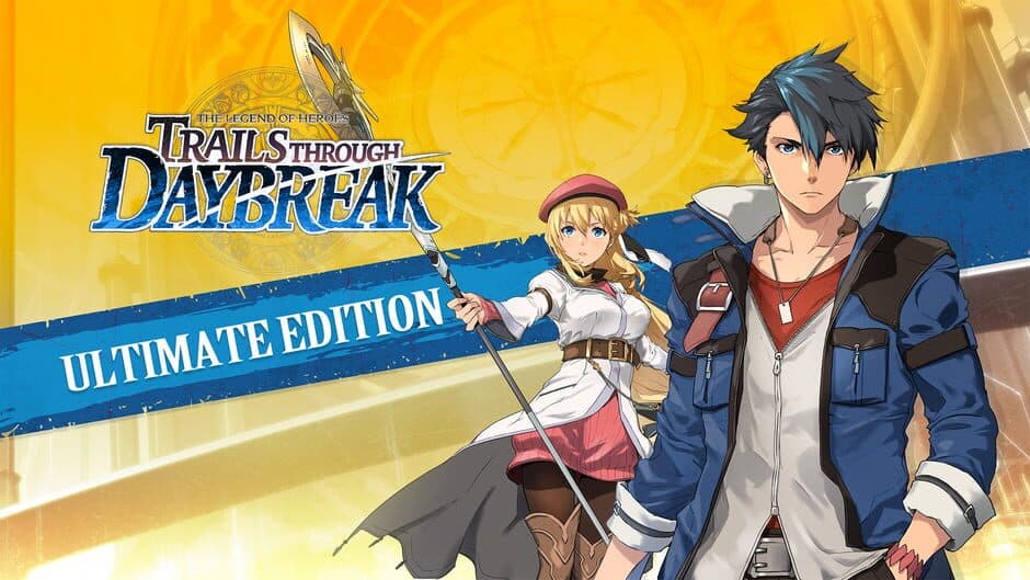 The Legend of Heroes: Trails through Daybreak - Ultimate Edition artwork 1