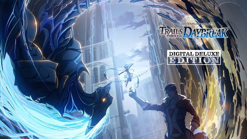 The Legend of Heroes: Trails through Daybreak - Digital Deluxe Edition artwork 1