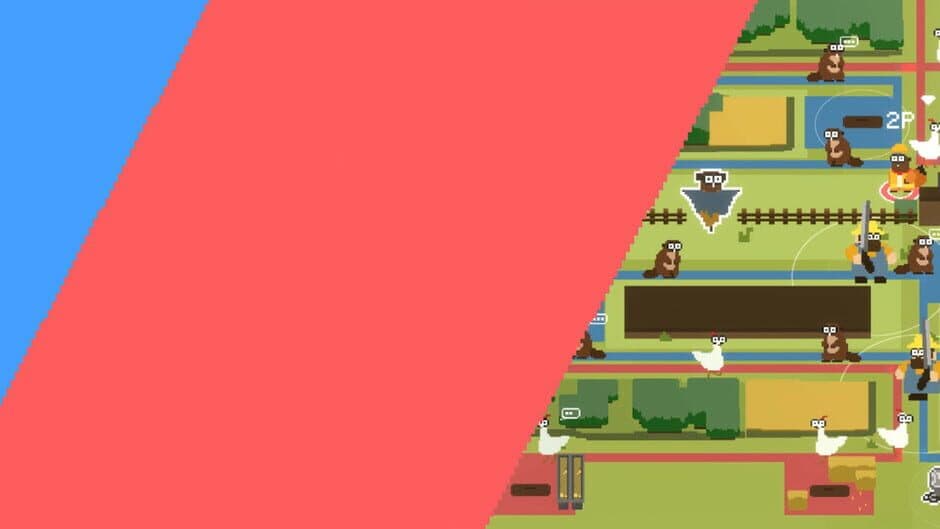 Sneaky Beings artwork 1