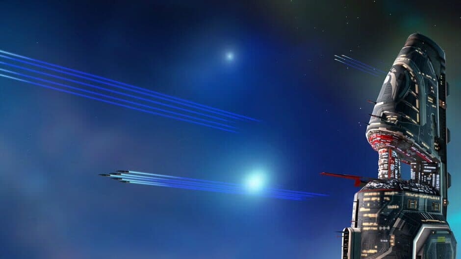 Homeworld: Vast Reaches artwork 1
