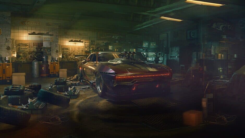 Machine Challenger artwork 1