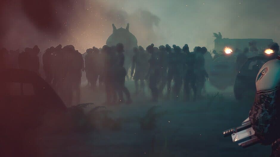 Disaster Plan Z artwork 1