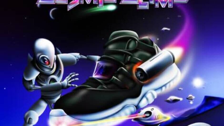 AJ 11: Cosmic Climb artwork 1