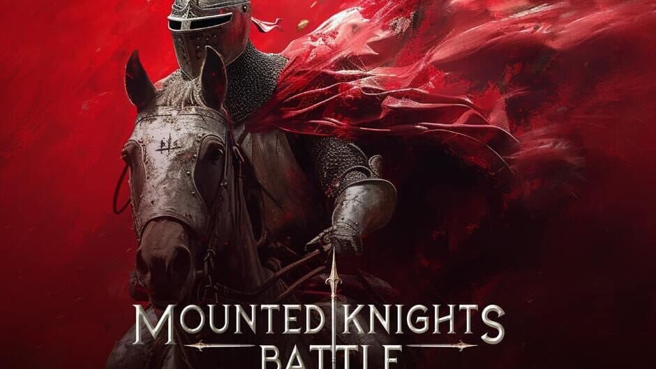 Mounted Knights Battle: Medieval Warrior Simulator artwork 2