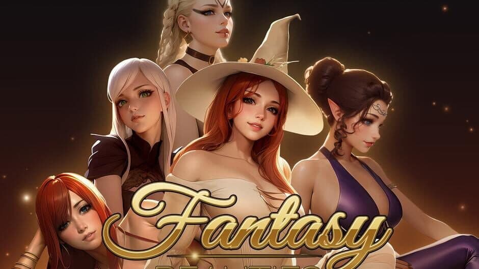 Fantasy Beauties artwork 2