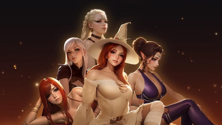 Fantasy Beauties artwork 3