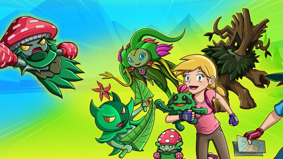 Fracctal Monsters artwork 1