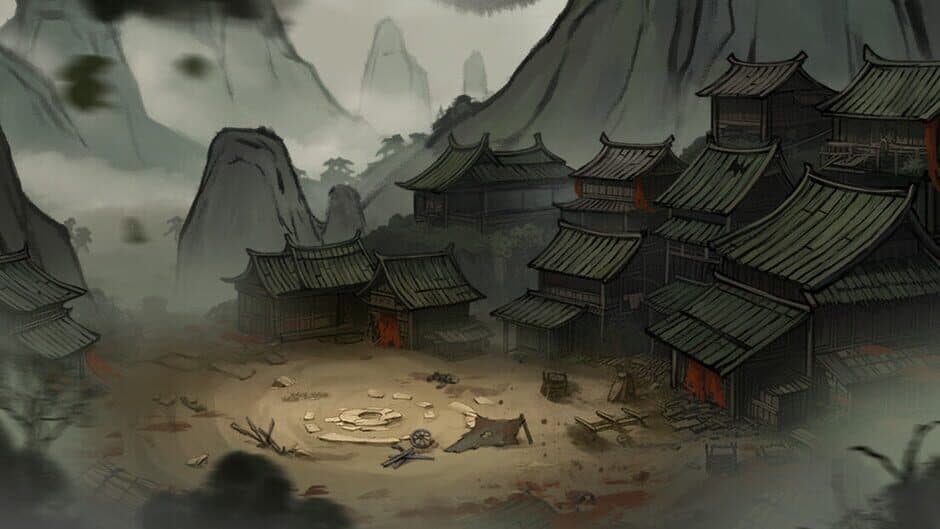 Sword Lake artwork 1