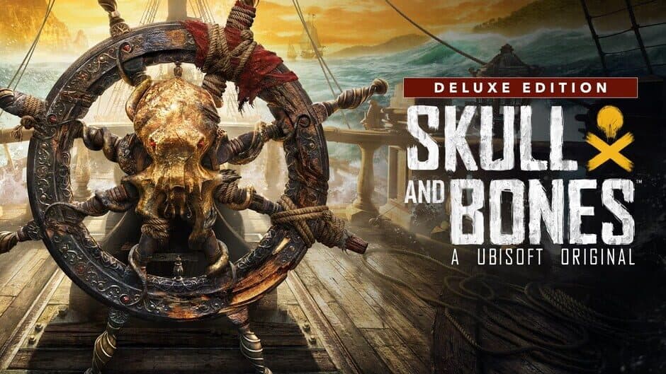 Skull and Bones: Deluxe Edition artwork 1