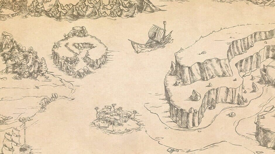 Knights of the Round Peg artwork 1
