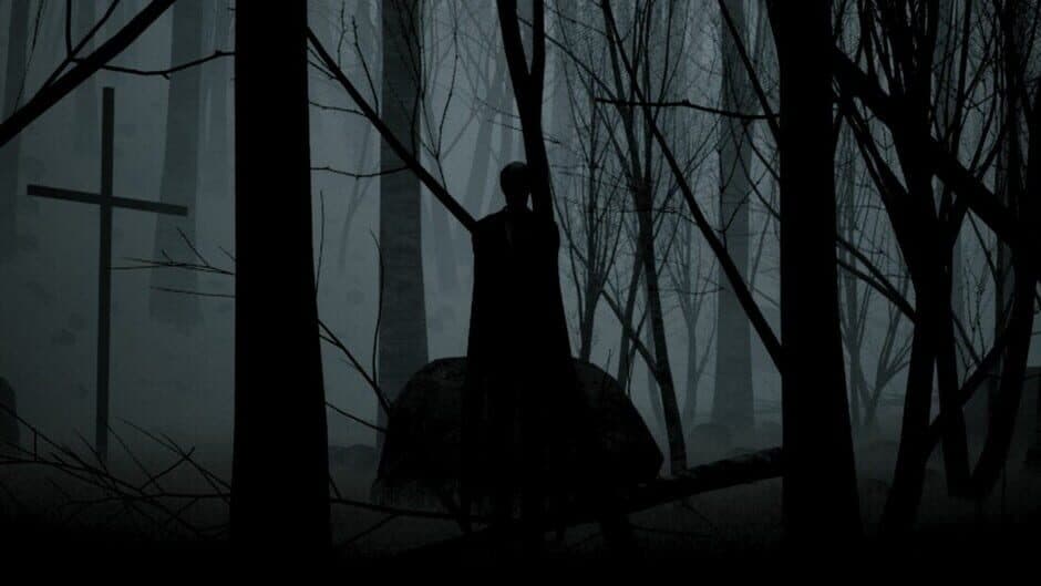 The Faceless Man artwork 1