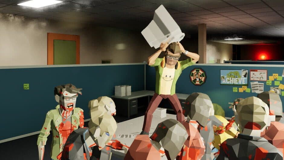 Office Nightmare artwork 1