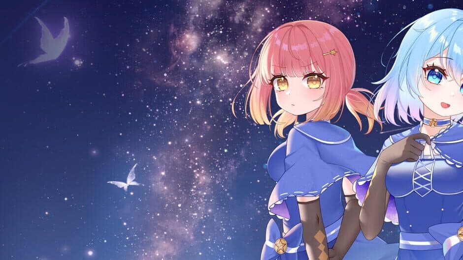 StarryMonogatari: Student's Terminal artwork 1