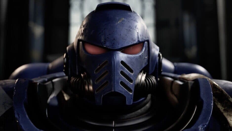 Space Marine VR - Defenders of Avarax artwork 1