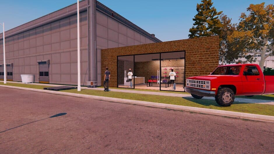 Factory Outlet Simulator artwork 1