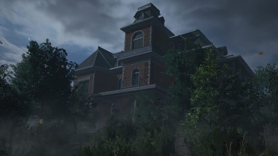 Lost Manor artwork 1