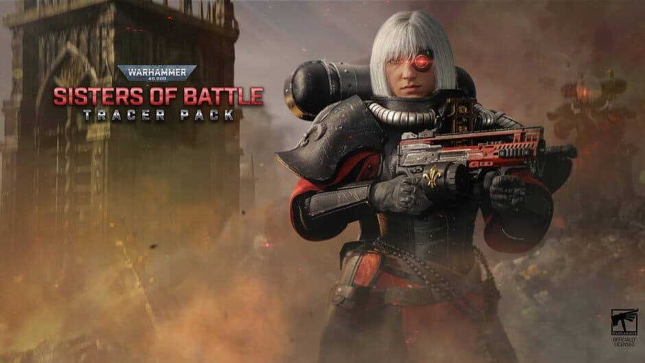Call of Duty: Modern Warfare III - Warhammer 40K Crossover Pack artwork 2
