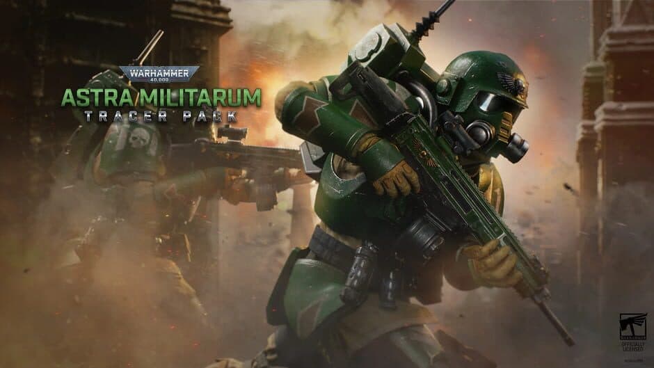 Call of Duty: Modern Warfare III - Warhammer 40K Crossover Pack artwork 1