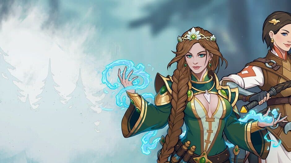 Deathless: The Hero Quest artwork 1