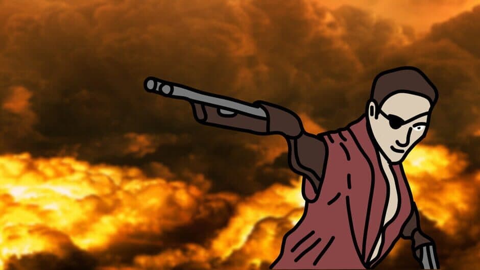 Simon Shotgun Arms artwork 1