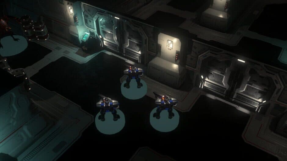 Xenos Hunters artwork 1